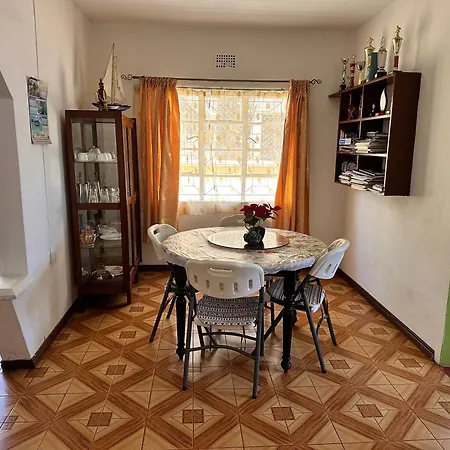Spacious Ground Floor 2 Bedroom Home With Parking